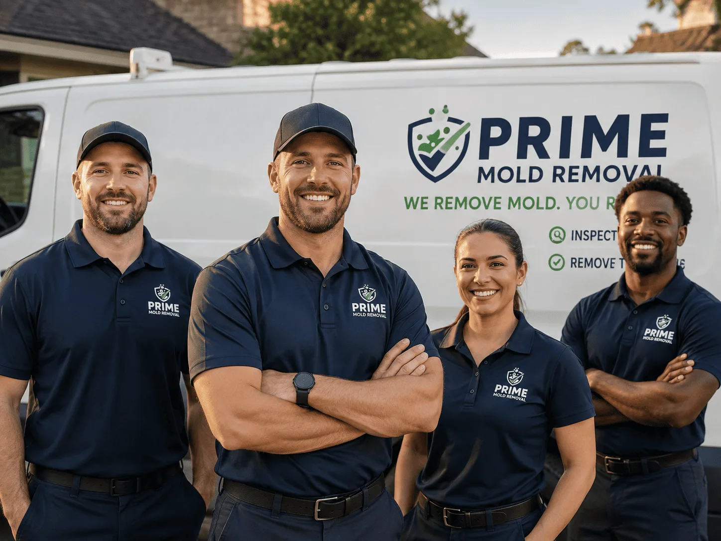 Mold Inspection in West Hickory, PA near me